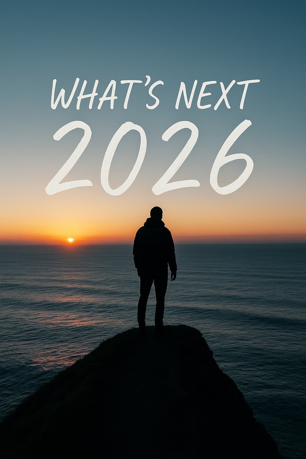What's Next โ 2026